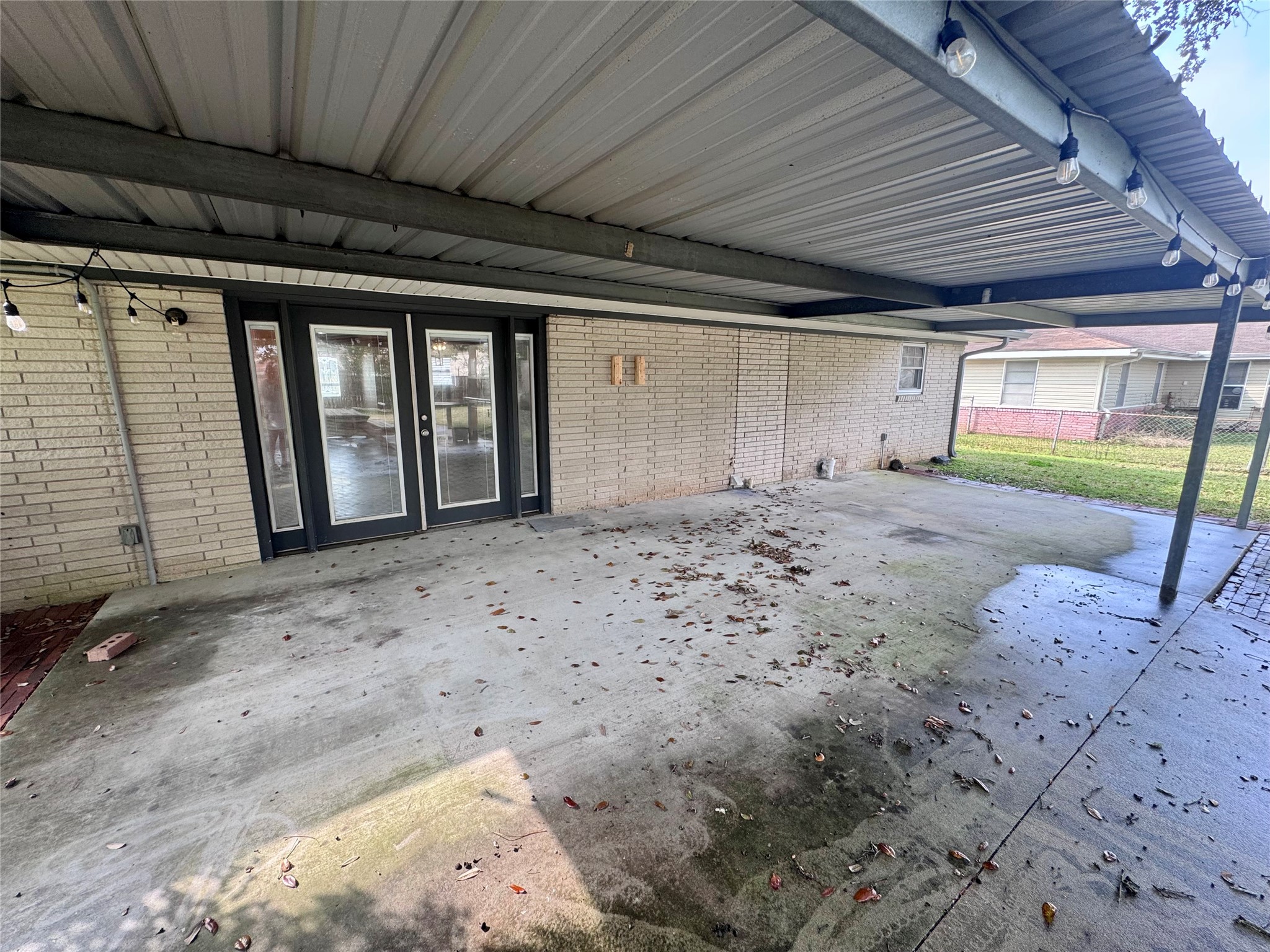 345 Rachal Avenue Bridge City, TX 77611 - Photo 20 of 25 a view of a garage