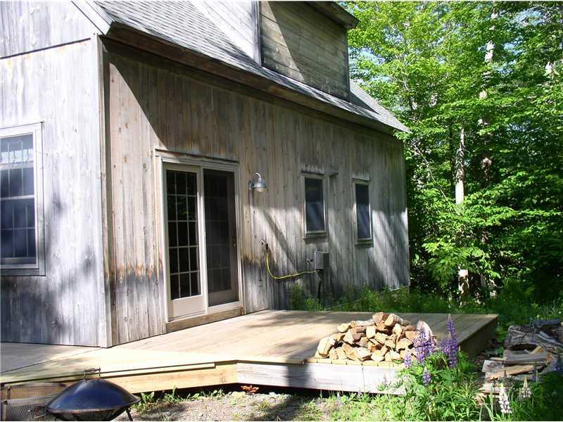 37 Davis Ridge Road Greenville Junction, ME 04442 - Photo 14 of 20 Exterior Back.