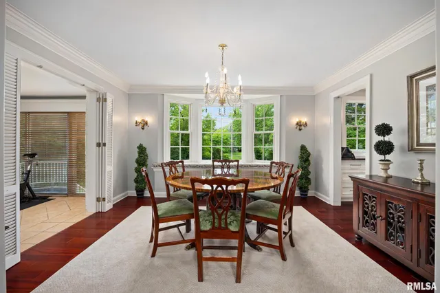 $895,000 | 4407 North Grandview Drive, Peoria Heights, IL 61616