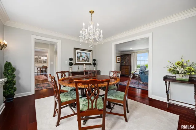 $895,000 | 4407 North Grandview Drive, Peoria Heights, IL 61616