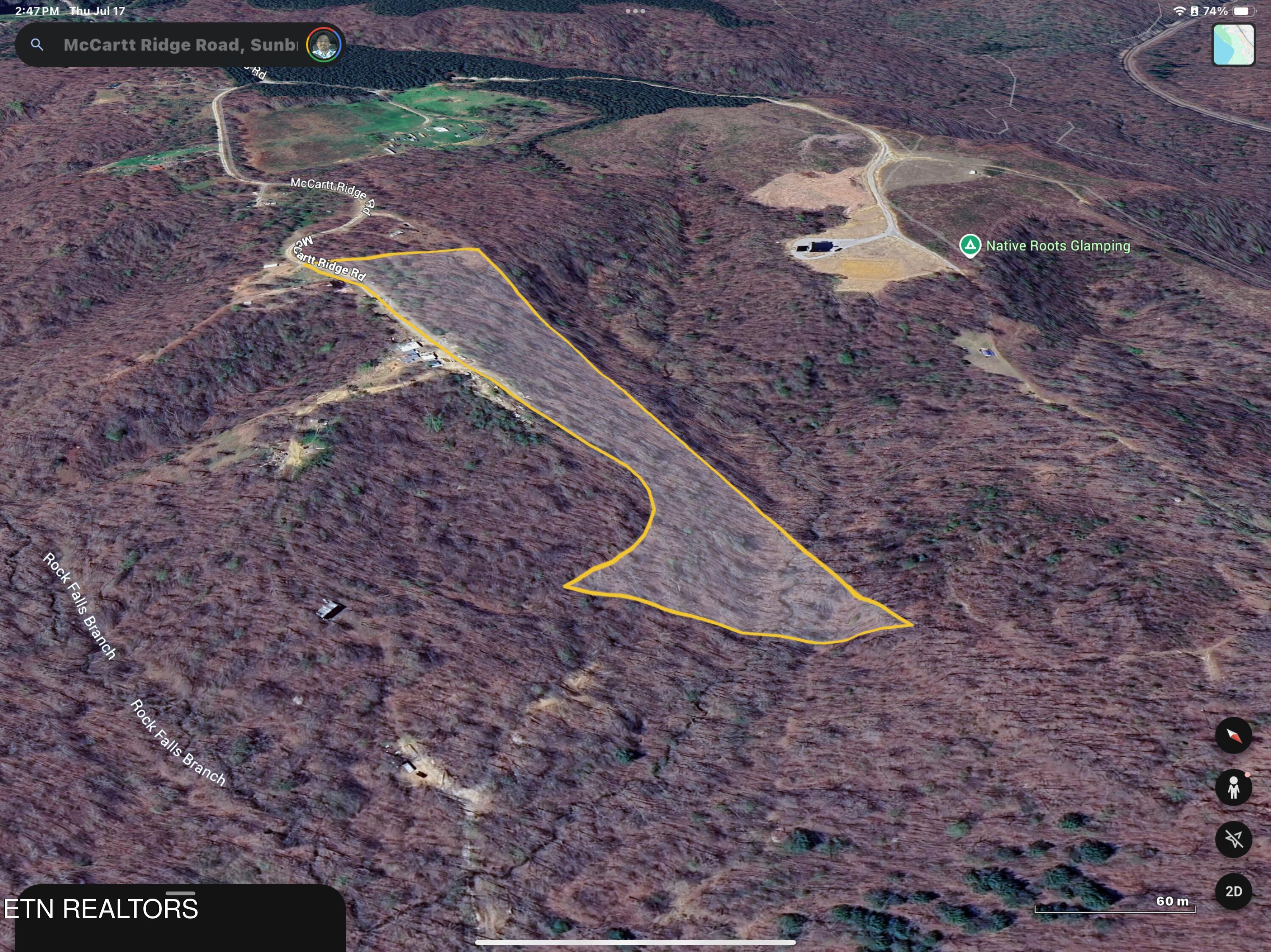 Lot J McCartt Ridge Road Sunbright, TN 37872 - Photo 21 of 21 IMG_1942