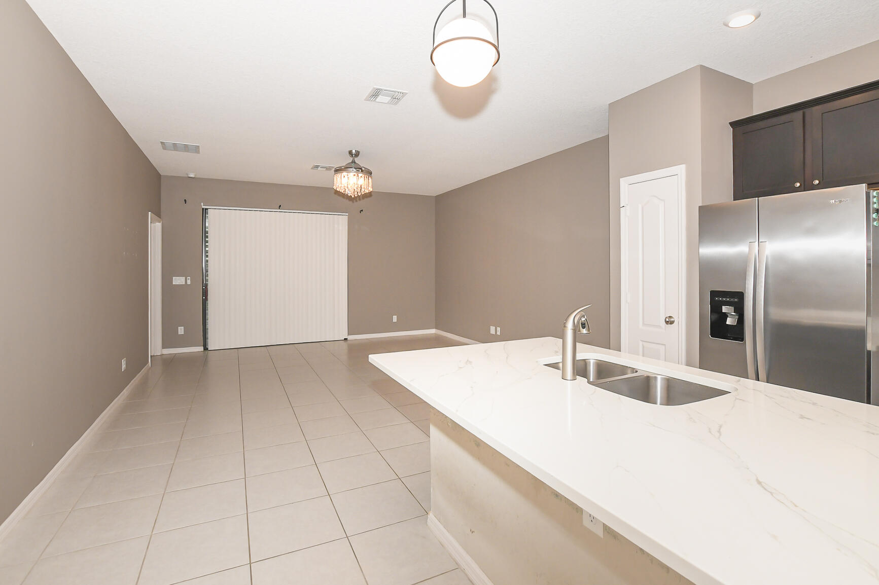 1618 Merriment Way Fort Pierce, FL 34947 - Photo 11 of 32 Kitchen/Living