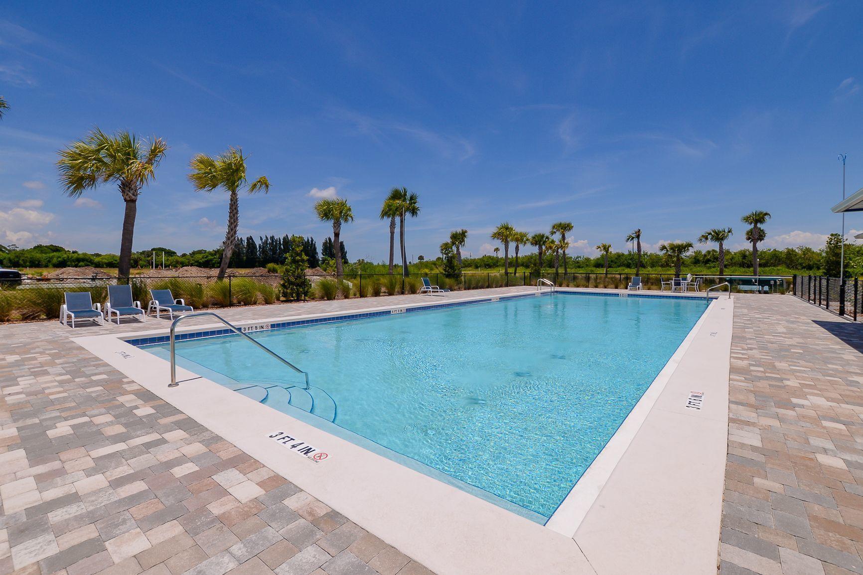 1618 Merriment Way Fort Pierce, FL 34947 - Photo 27 of 32 Resort Style Pool