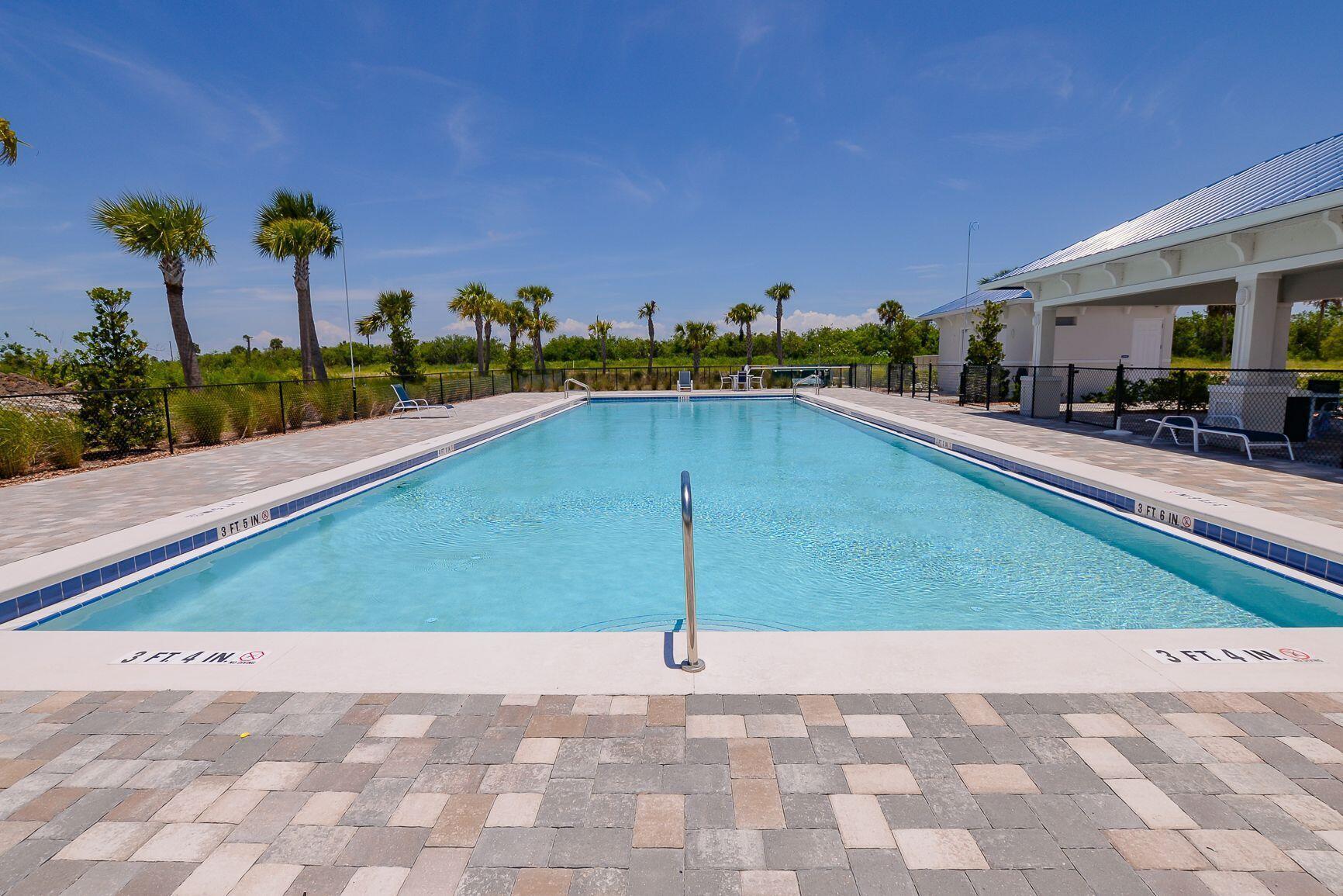1618 Merriment Way Fort Pierce, FL 34947 - Photo 28 of 32 Resort Style Pool