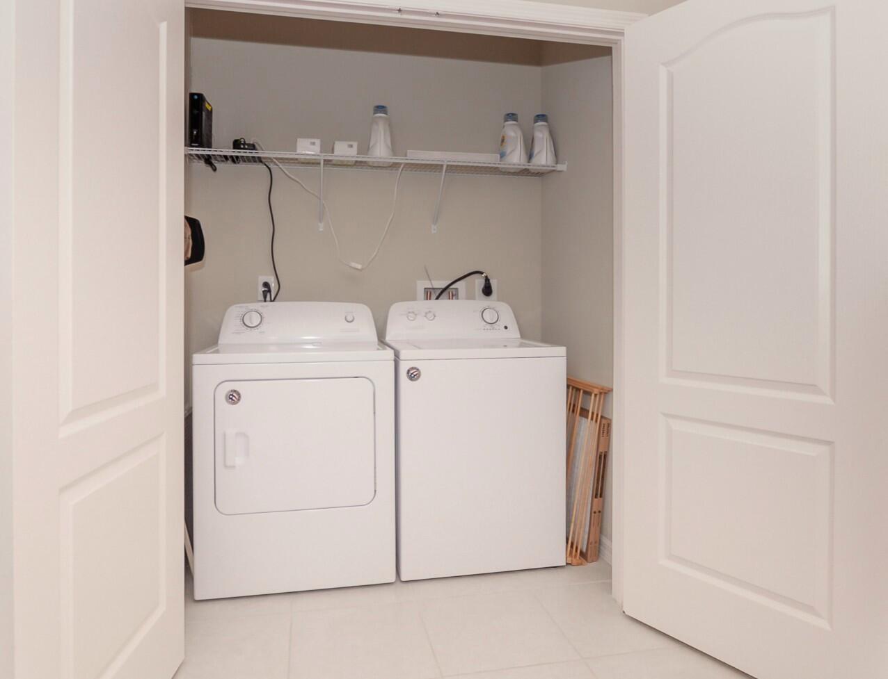1618 Merriment Way Fort Pierce, FL 34947 - Photo 9 of 32 Laundry