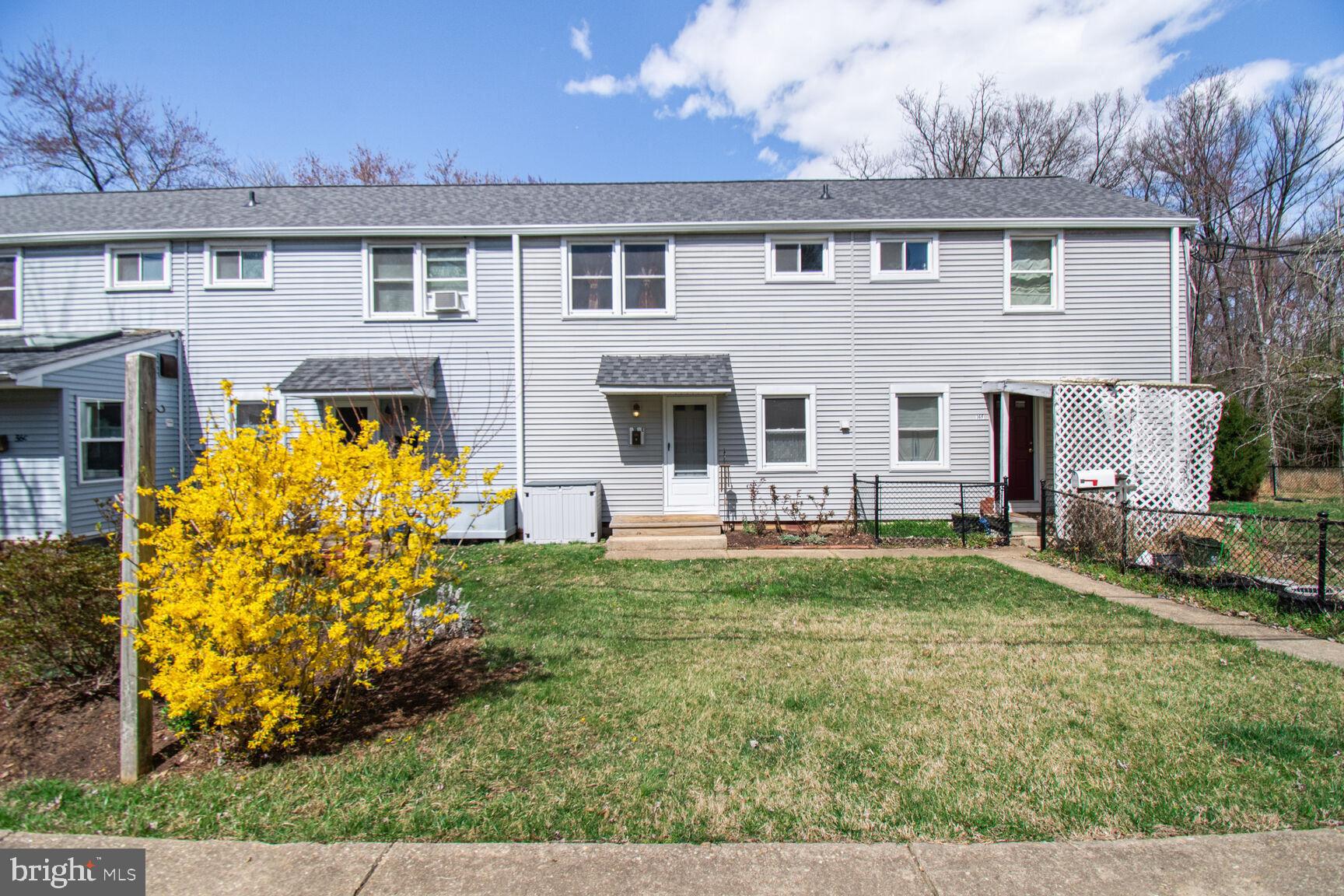 36 Ridge Road Greenbelt, MD 20770 - Photo 5 of 27 front view of a house with a yard