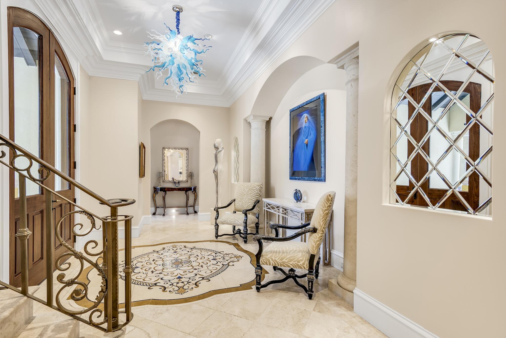 2902 Pine Valley Road Miramar Beach, FL 32550 - Photo 11 of 89 Foyer