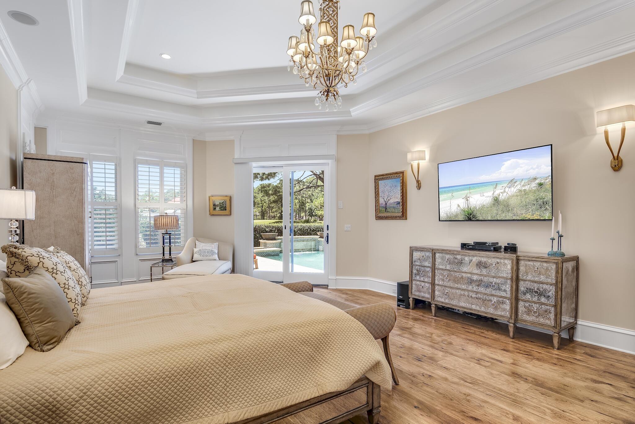 2902 Pine Valley Road Miramar Beach, FL 32550 - Photo 26 of 89 Master Suite