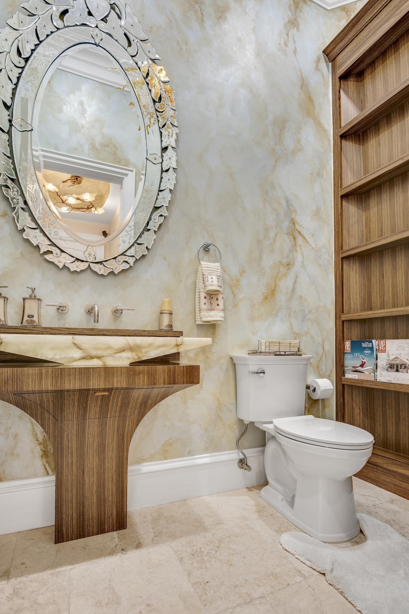 2902 Pine Valley Road Miramar Beach, FL 32550 - Photo 40 of 89 Powder Room