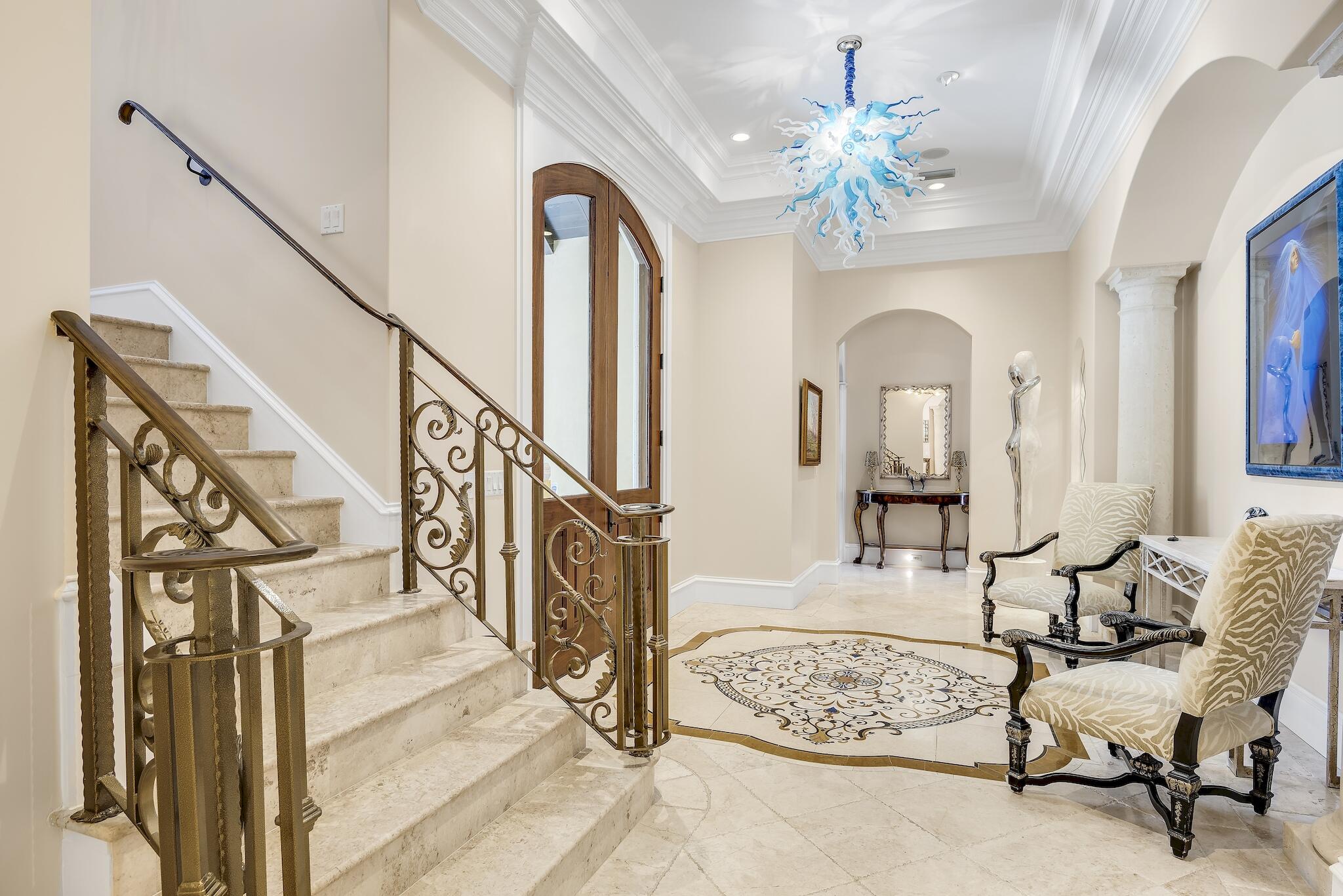 2902 Pine Valley Road Miramar Beach, FL 32550 - Photo 41 of 89 Foyer & Stairway