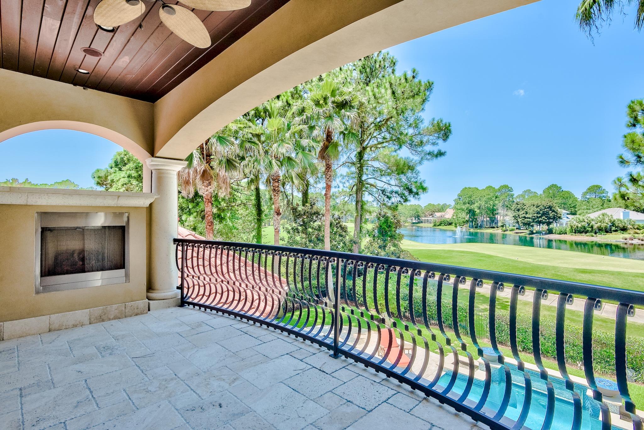2902 Pine Valley Road Miramar Beach, FL 32550 - Photo 53 of 89 a view of a porch