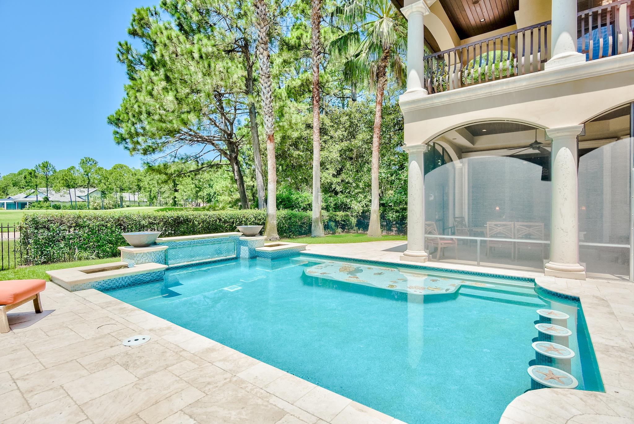 2902 Pine Valley Road Miramar Beach, FL 32550 - Photo 60 of 89 Pool