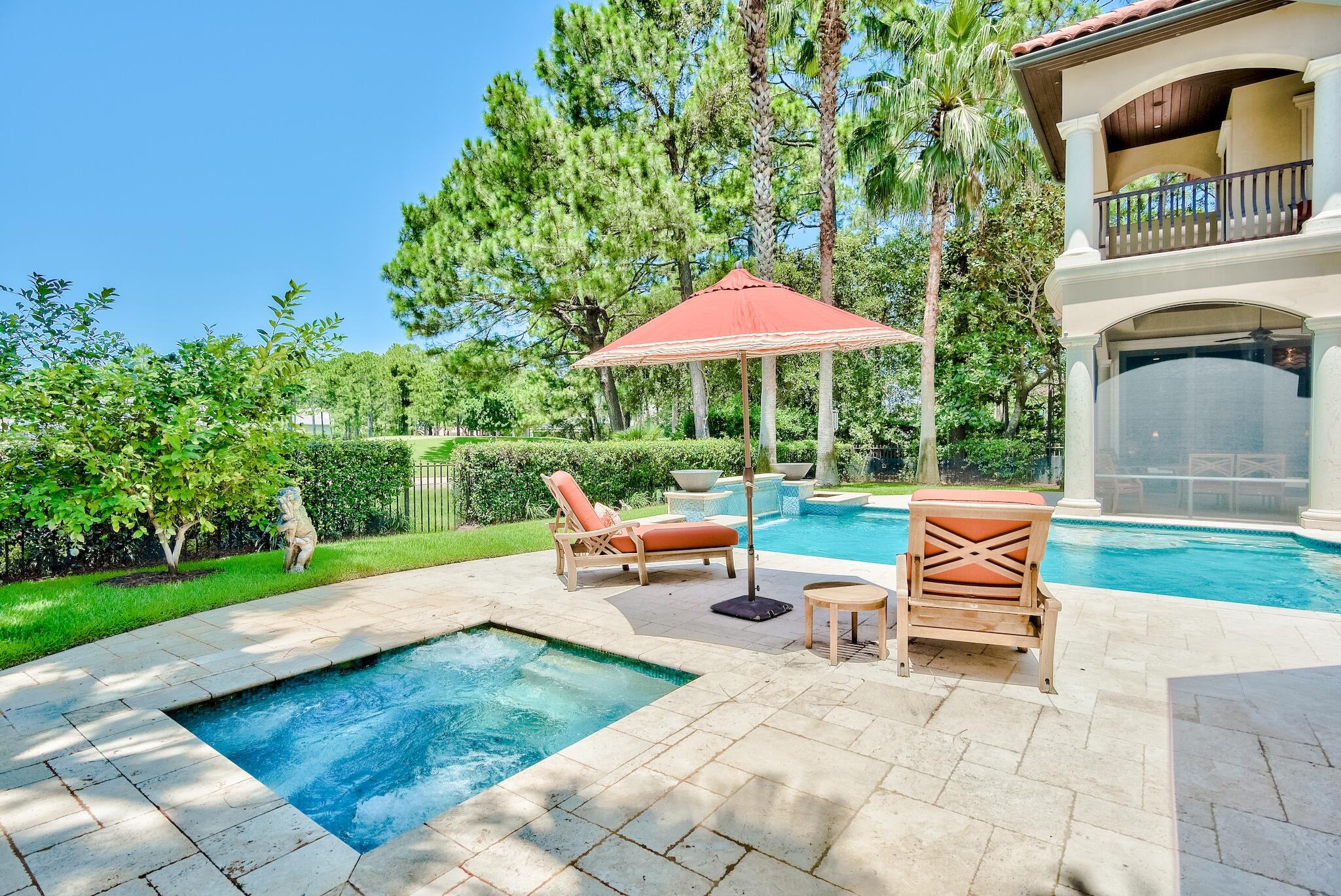 2902 Pine Valley Road Miramar Beach, FL 32550 - Photo 61 of 89 Hot Tub