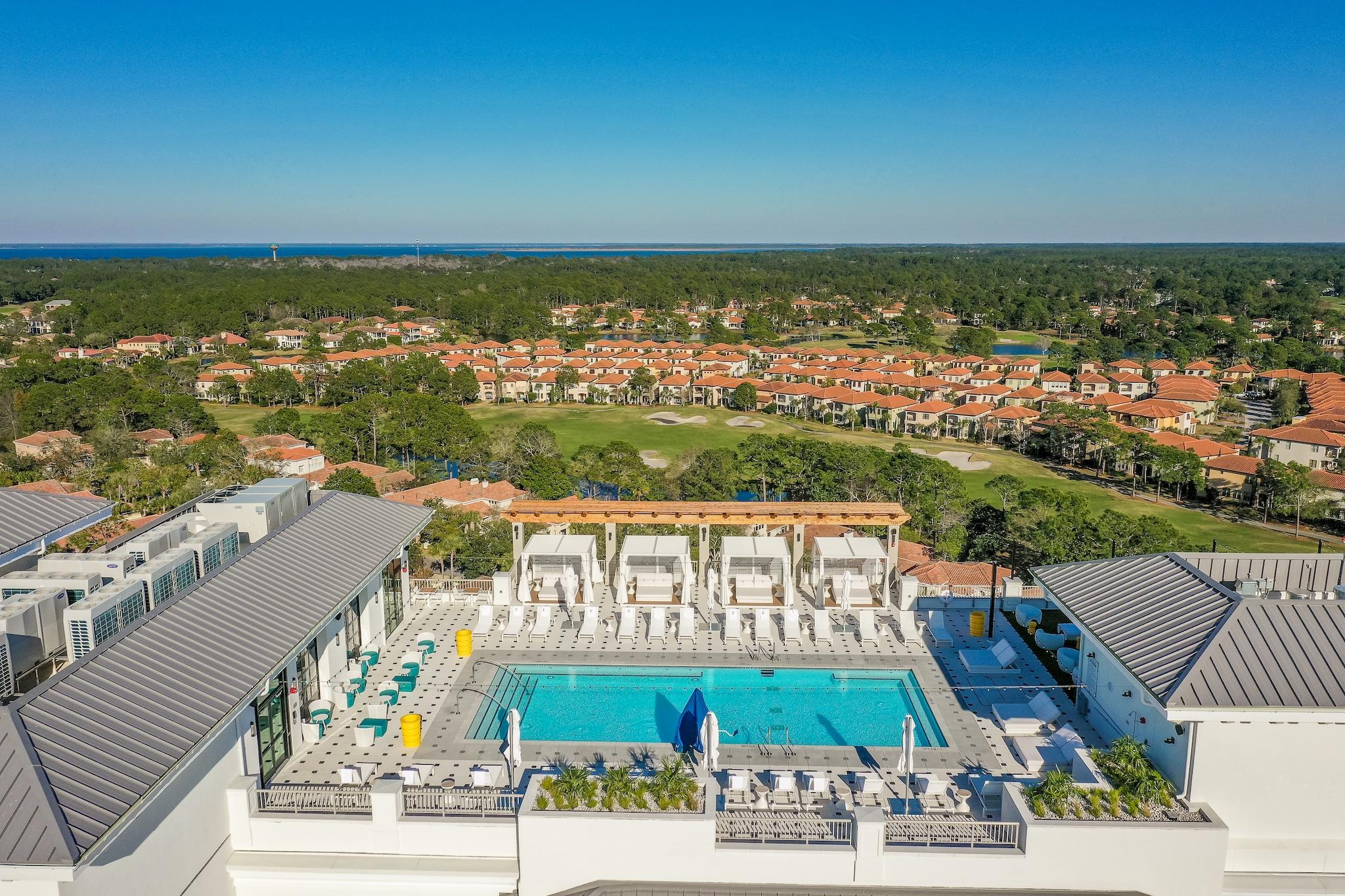 2902 Pine Valley Road Miramar Beach, FL 32550 - Photo 89 of 89 an aerial view of multiple house