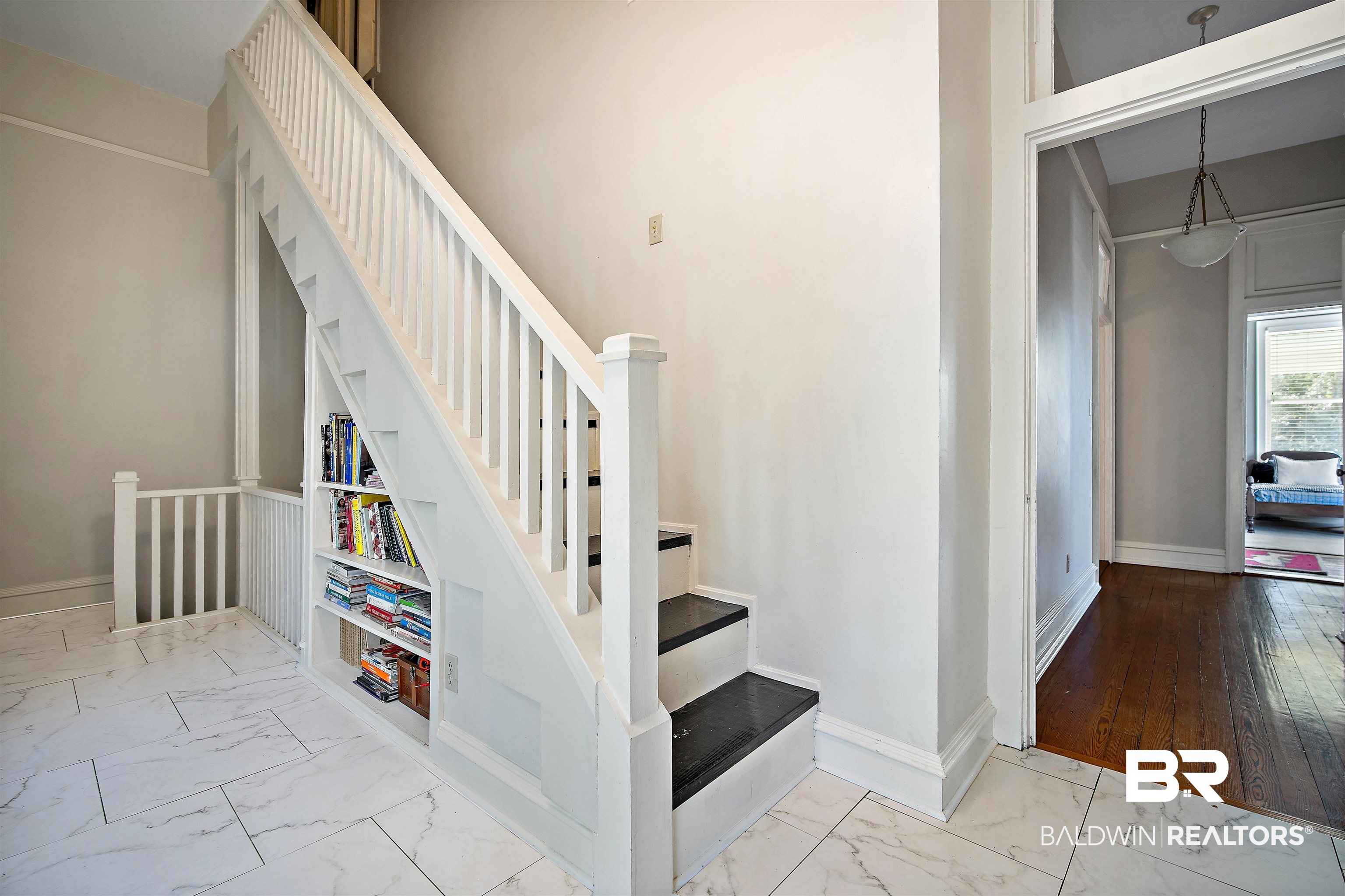 1314 Dauphin Street Mobile, AL 36604 - Photo 43 of 61 Stairway to third floor