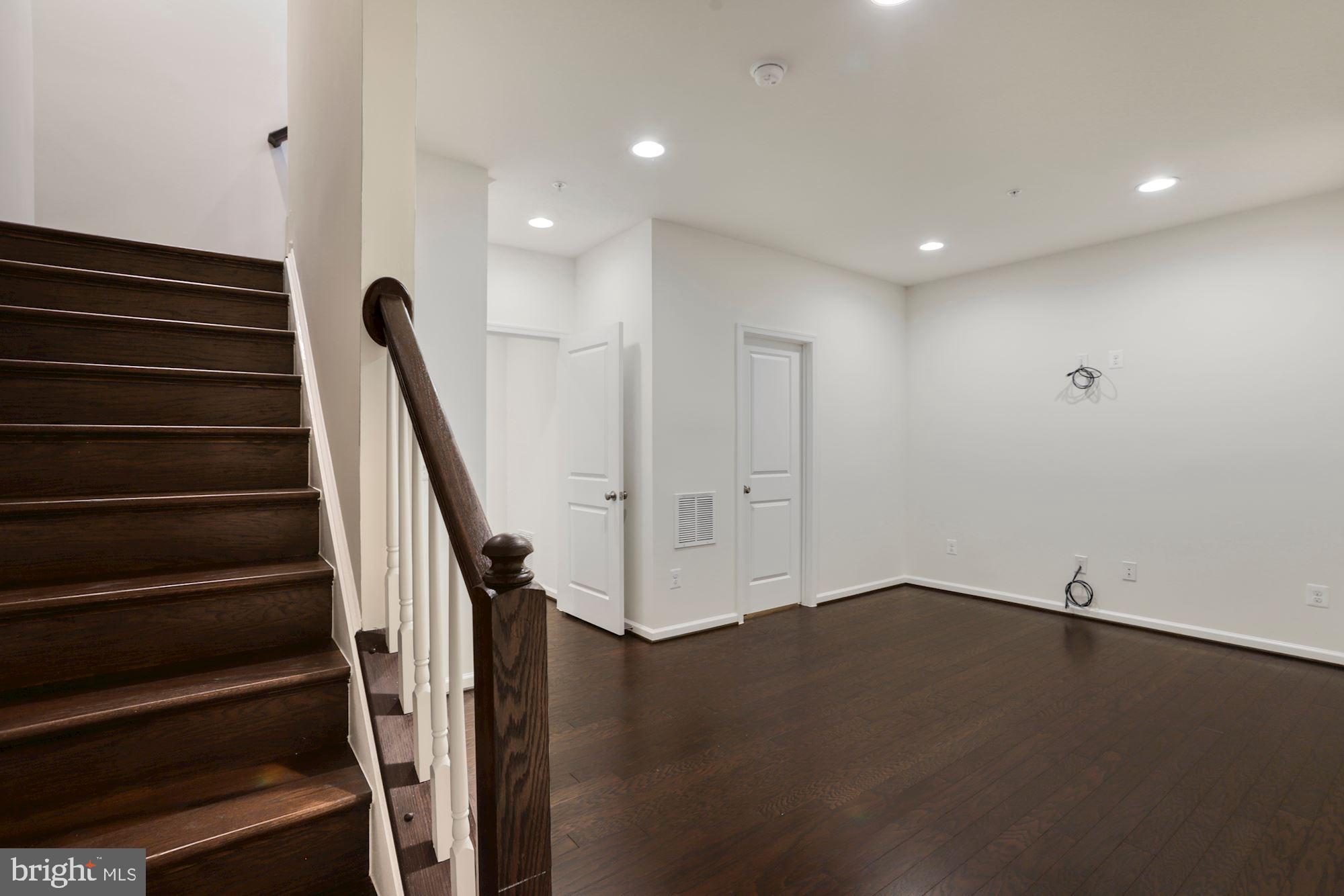 14575 Lakestone Drive Chantilly, VA 20151 - Photo 14 of 50 Stairs going down to Lower Level