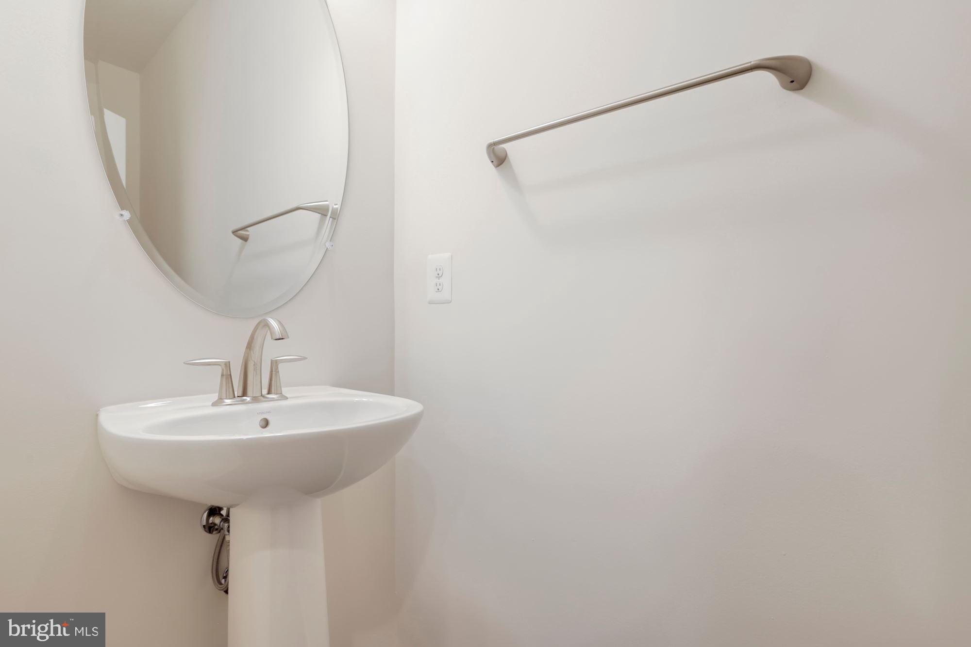 14575 Lakestone Drive Chantilly, VA 20151 - Photo 16 of 50 Lower Level Half Bath