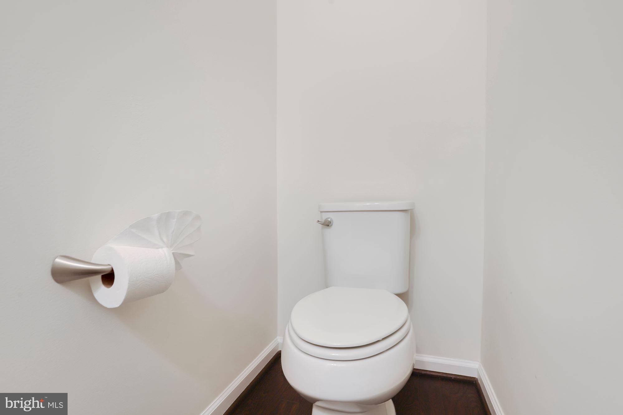 14575 Lakestone Drive Chantilly, VA 20151 - Photo 17 of 50 Lower Level Half Bath