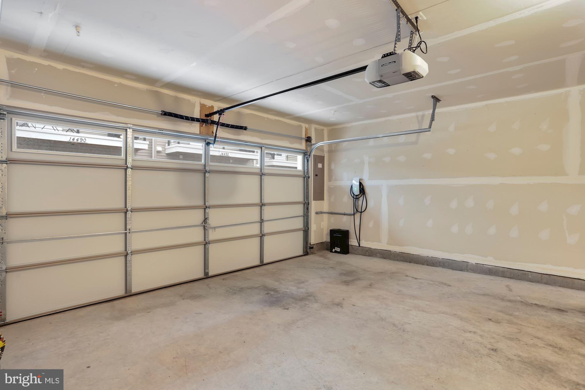 14575 Lakestone Drive Chantilly, VA 20151 - Photo 18 of 50 2 Car Garage