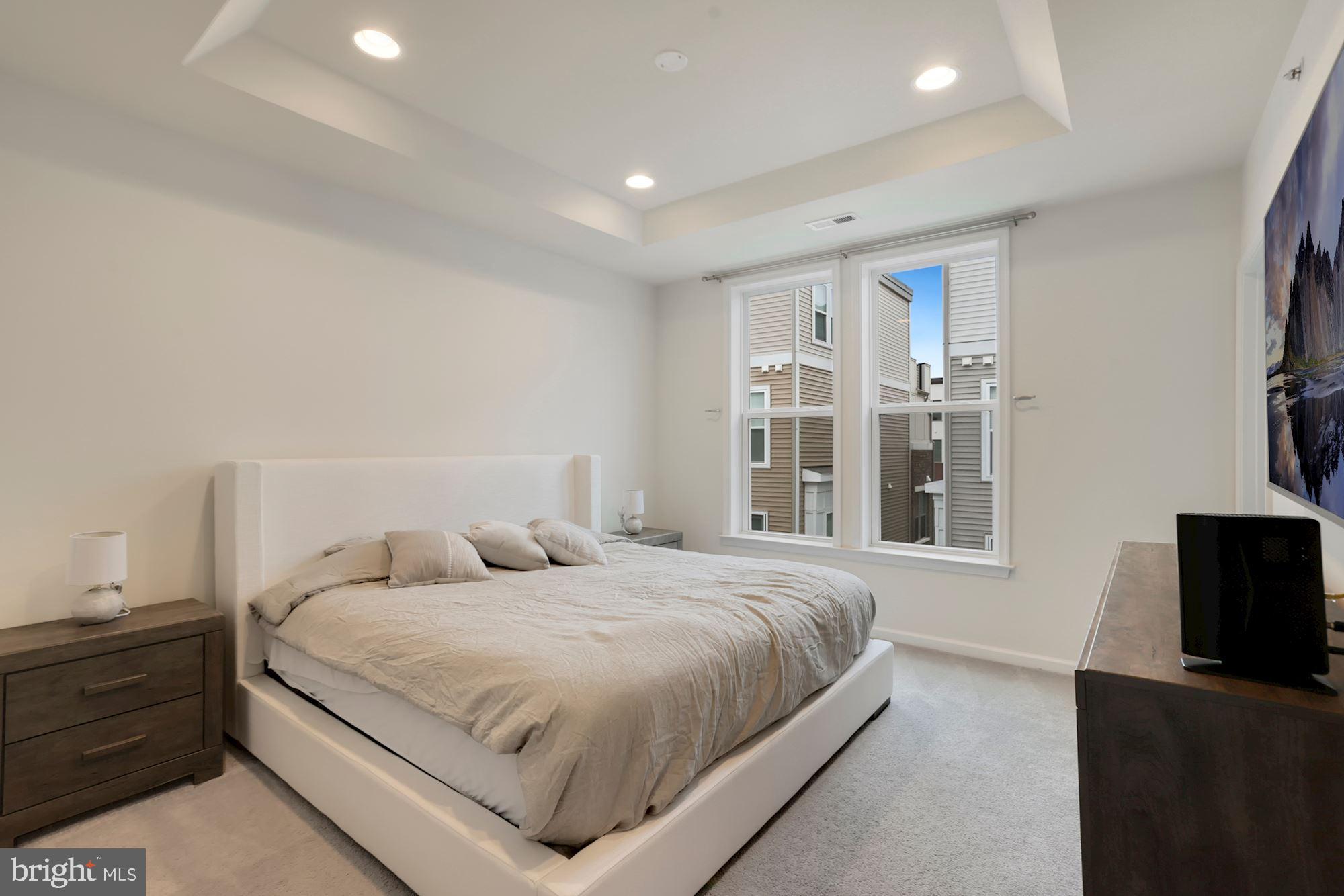 14575 Lakestone Drive Chantilly, VA 20151 - Photo 23 of 50 Primary Bedroom-Upper Level 1