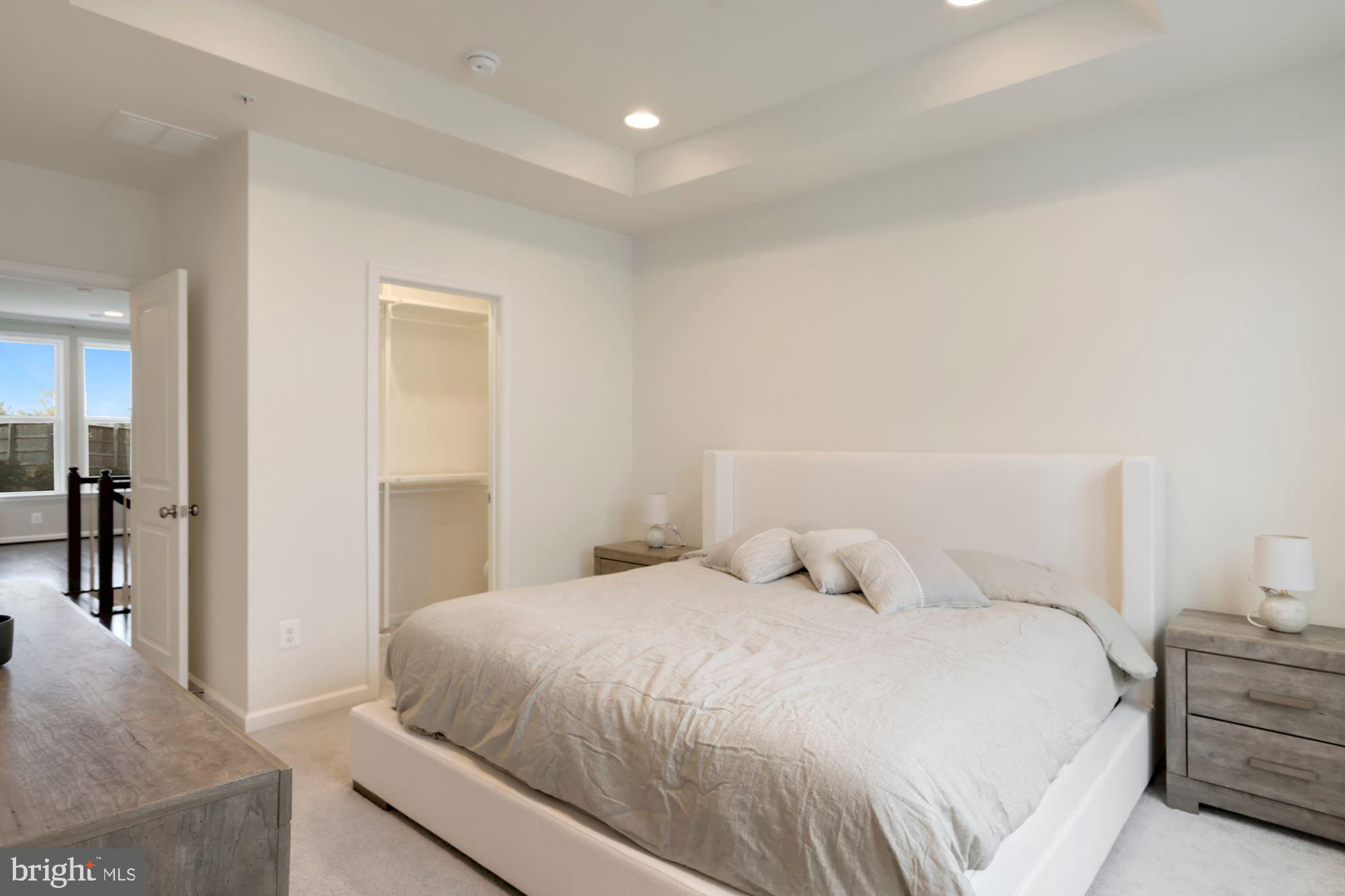 14575 Lakestone Drive Chantilly, VA 20151 - Photo 29 of 50 Primary Bedroom/Walk In Closet