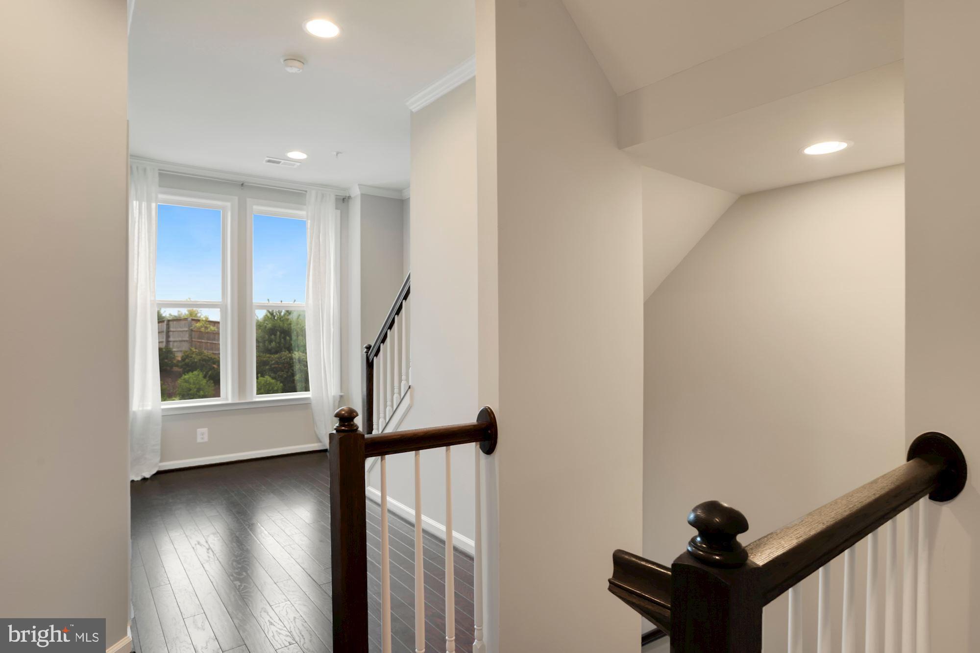 14575 Lakestone Drive Chantilly, VA 20151 - Photo 30 of 50 Spacious Hallway-Upper Level 1