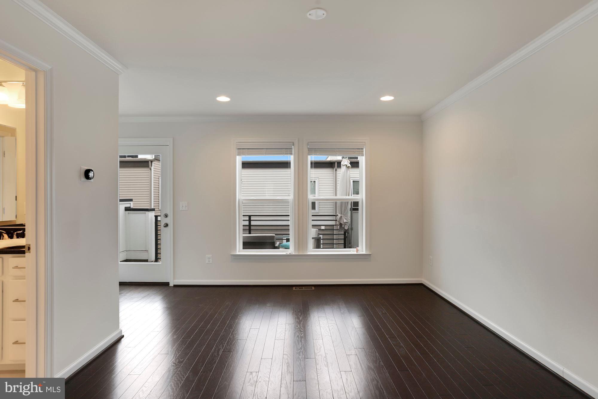 14575 Lakestone Drive Chantilly, VA 20151 - Photo 34 of 50 Great/Rec Room /Walk out Balcony -Upper Level 2