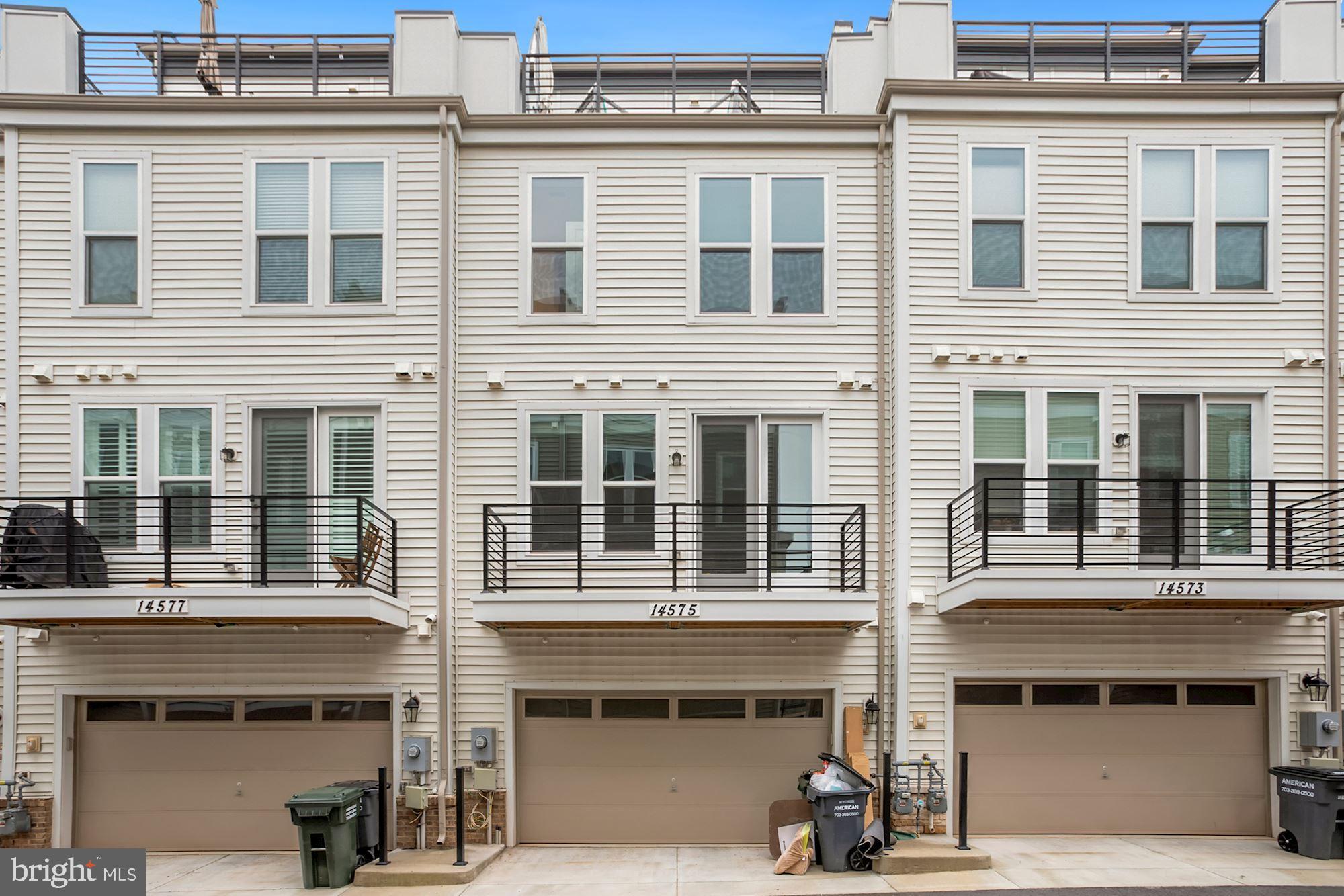 14575 Lakestone Drive Chantilly, VA 20151 - Photo 44 of 50 2 Car Garage
