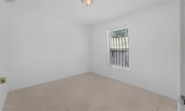 a house view with a backyard space