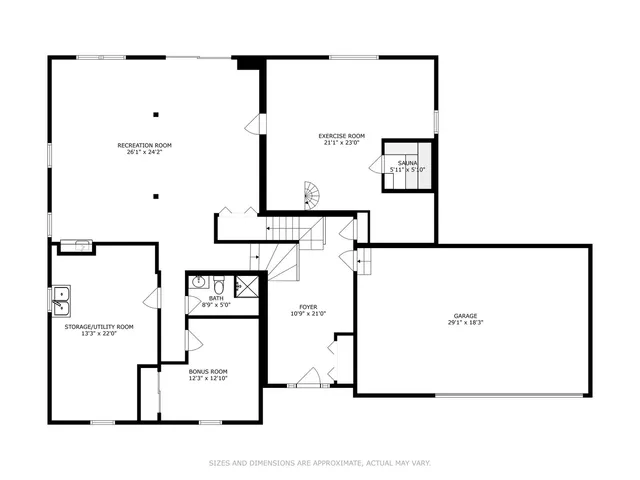 $850,000 | 5873 Walnut Avenue, Downers Grove, IL 60516