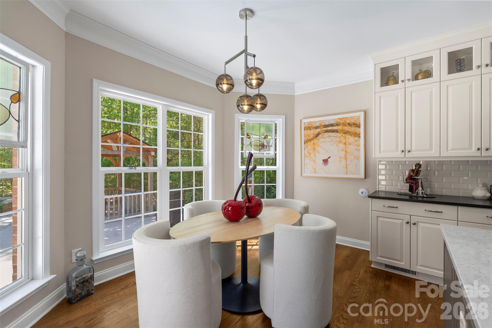 2003 Bauer Place Waxhaw, NC 28173 - Photo 22 of 47 a dining room with window