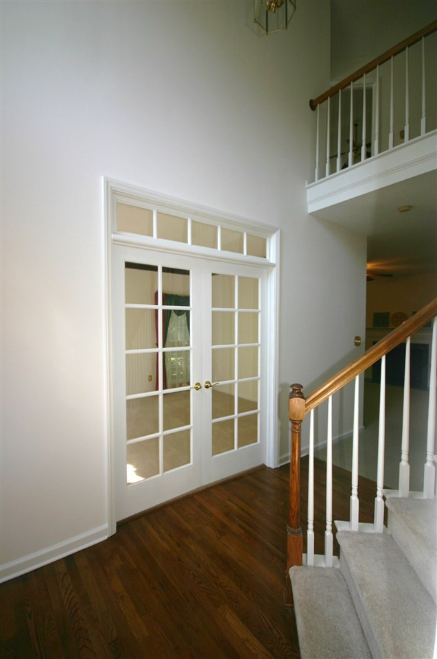 106 Spring Valley Lane Durham, NC 27713 - Photo 3 of 25 Distinctive Doors to LR