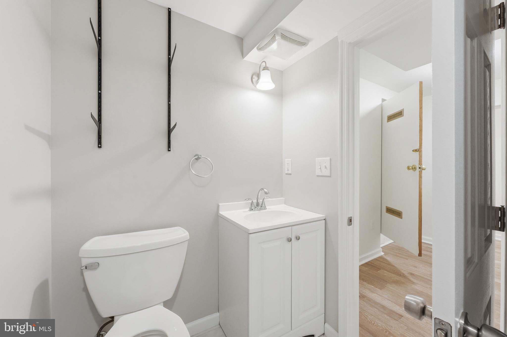 228 Northwest Terrace Silver Spring, MD 20901 - Photo 56 of 70 a bathroom with a toilet sink and shower