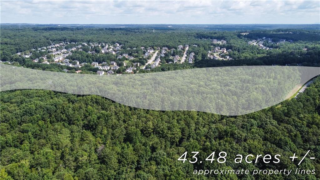 0 Dorsett Shoals Road Douglasville, GA 30135 - Photo 2 of 7 an aerial view of a house
