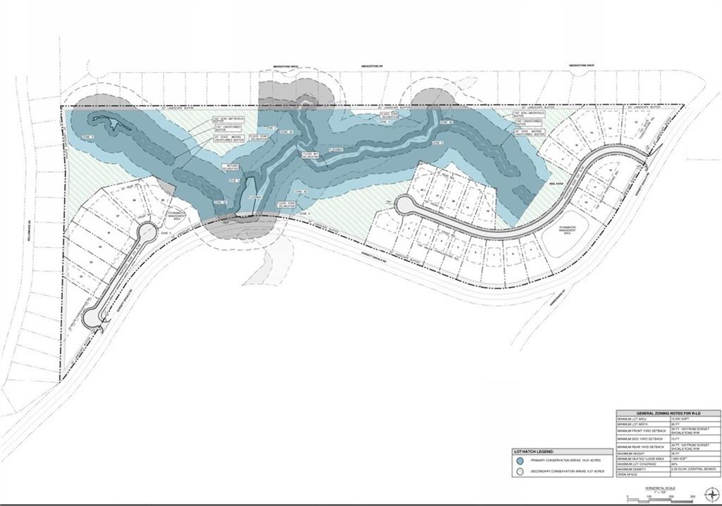 0 Dorsett Shoals Road Douglasville, GA 30135 - Photo 3 of 7 a picture of a floor plan