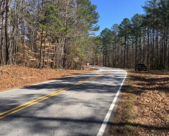 0 Dorsett Shoals Road Douglasville, GA 30135 - Photo 7 of 7 a backyard of a house with lots of green space