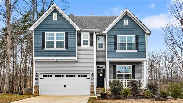 $429,900 | 177 Ravensbourne Trace, Stokesdale, NC 27357