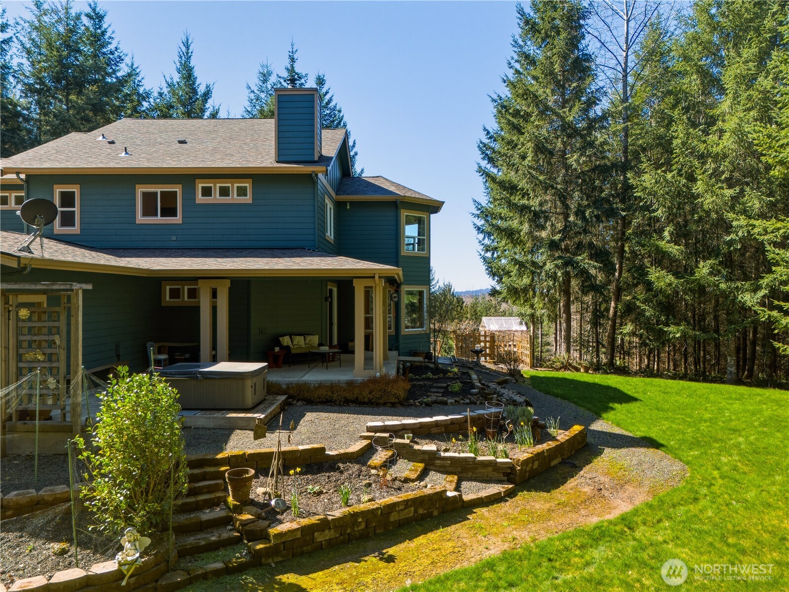 418 Shy Bear Road Toutle, WA 98649 - Photo 28 of 40