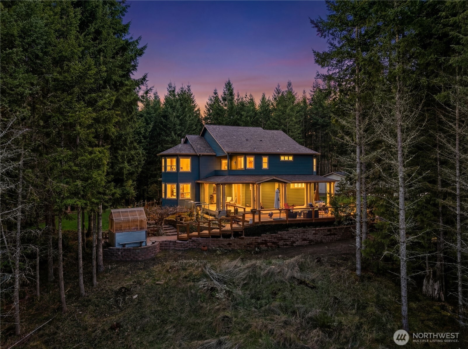 418 Shy Bear Road Toutle, WA 98649 - Photo 39 of 40