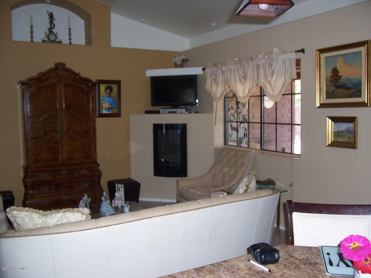 1721 Camino Jacinto Rio Rico, AZ 85648 - Photo 6 of 12 Living Room
