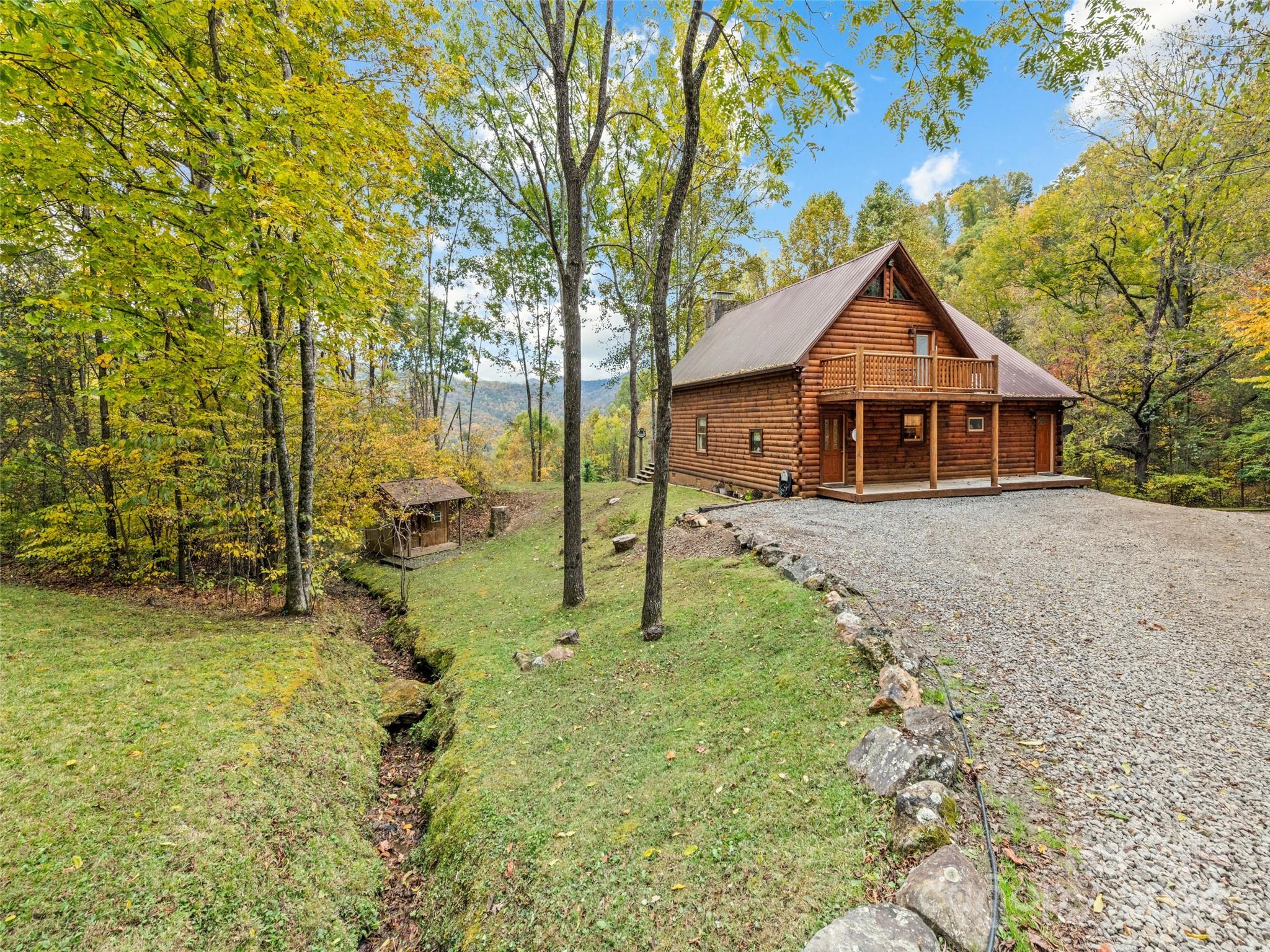 811 Catnip Road Cullowhee, NC 28723 - Photo 1 of 48