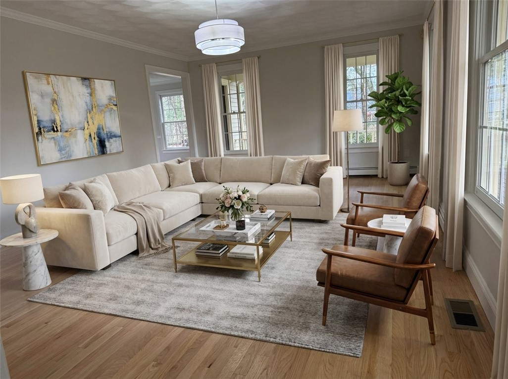 5 Connor Lane Barrington, RI 02806 - Photo 4 of 24 Virtually Staged to assist you