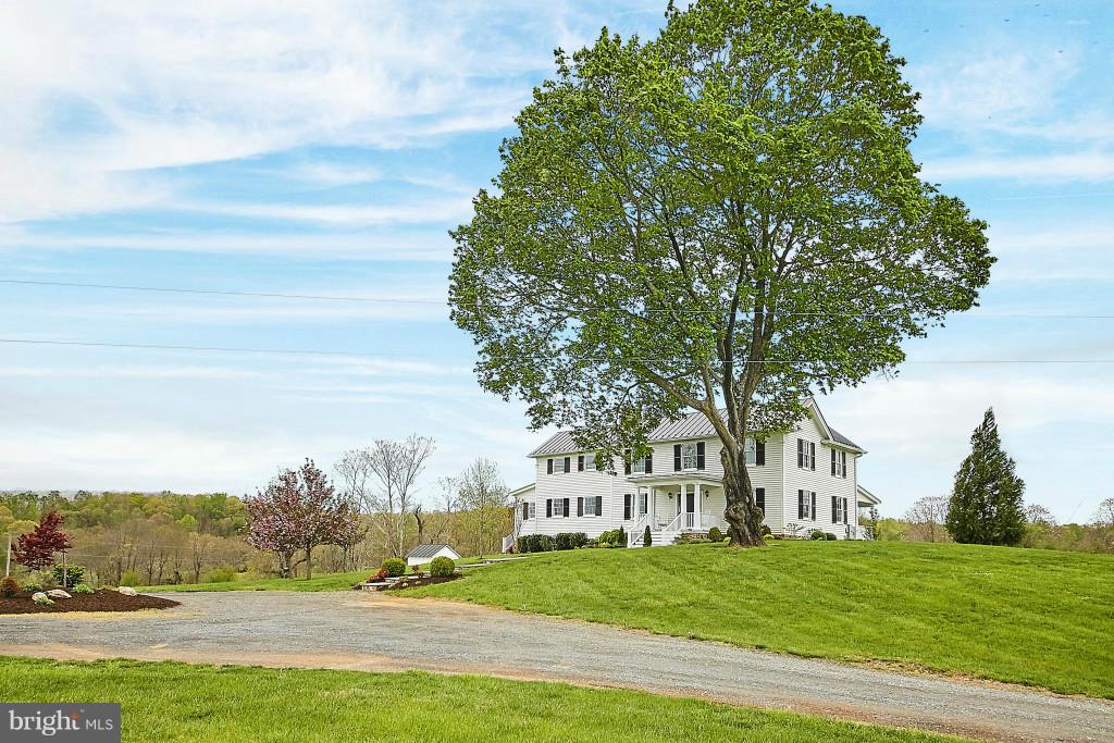 5396 Washwright Road Hume, VA 22639 - Photo 2 of 30 Historic Renovation