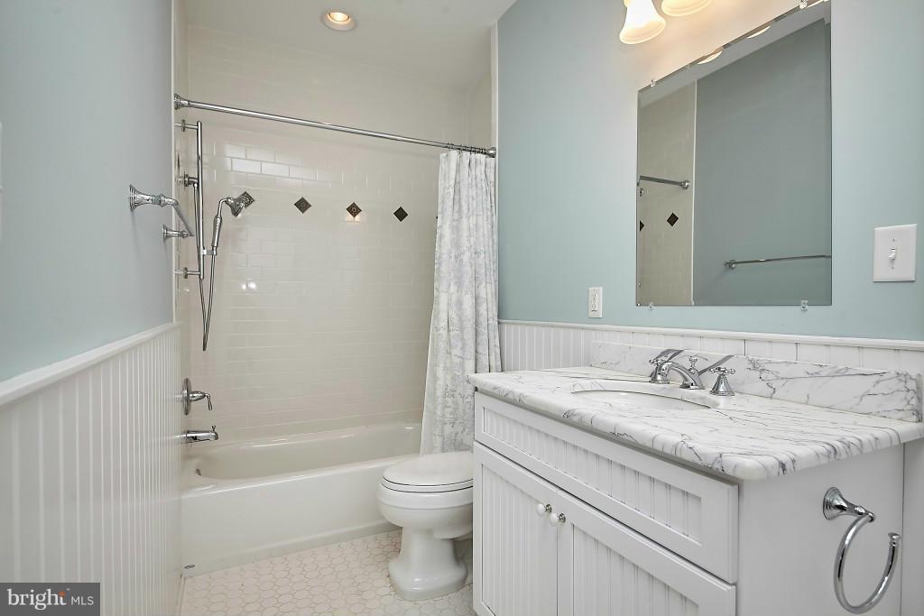 5396 Washwright Road Hume, VA 22639 - Photo 14 of 30 Lower Level Bath