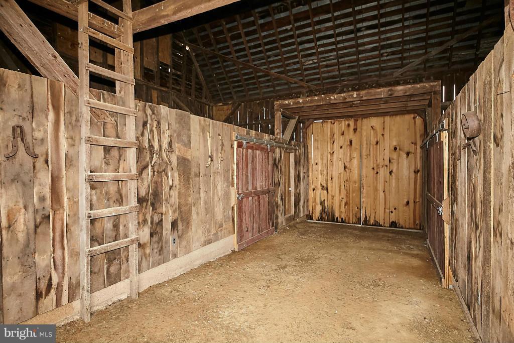 5396 Washwright Road Hume, VA 22639 - Photo 27 of 30 Restored Barn Interior