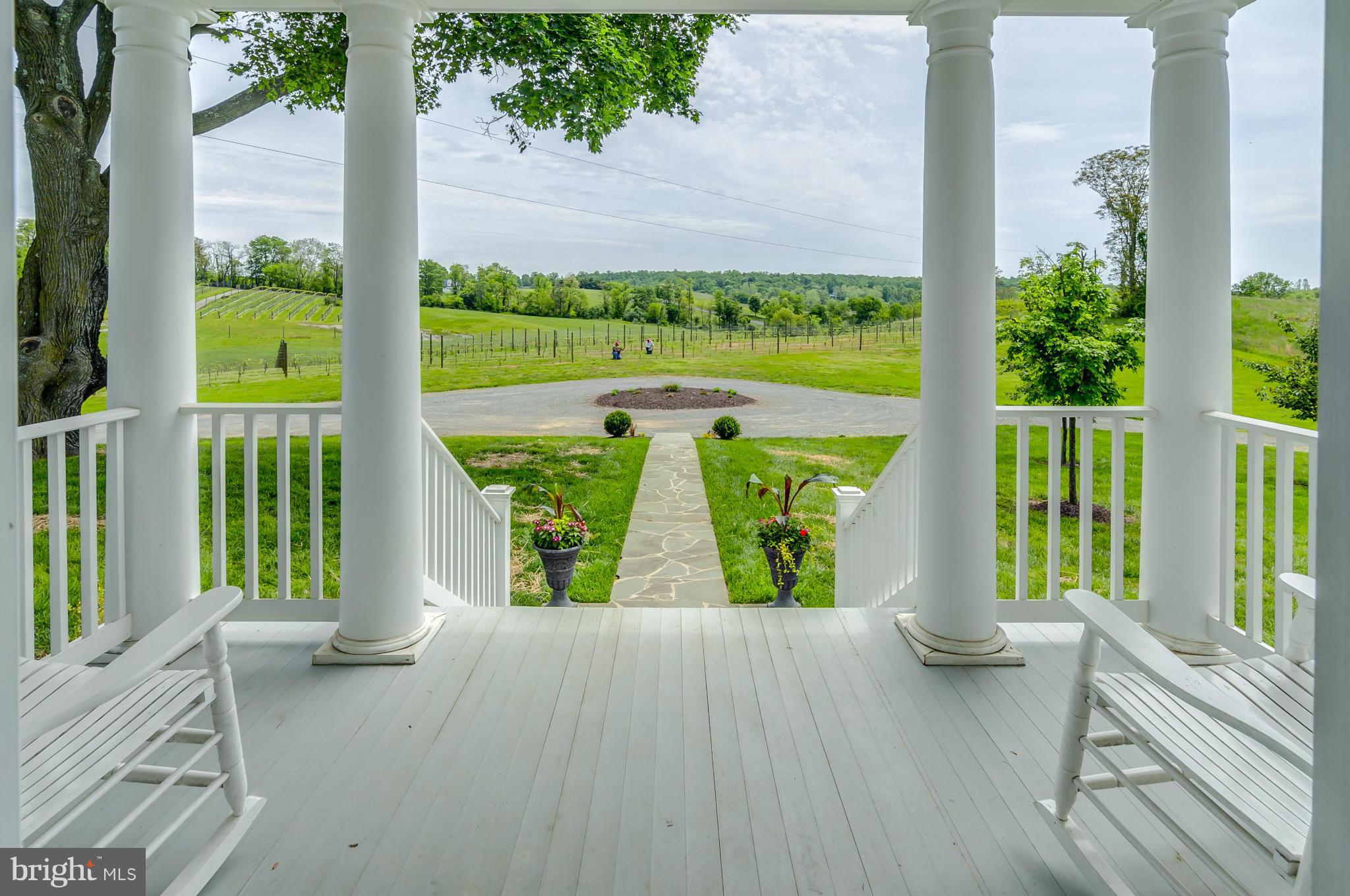 5396 Washwright Road Hume, VA 22639 - Photo 4 of 30 The Vista