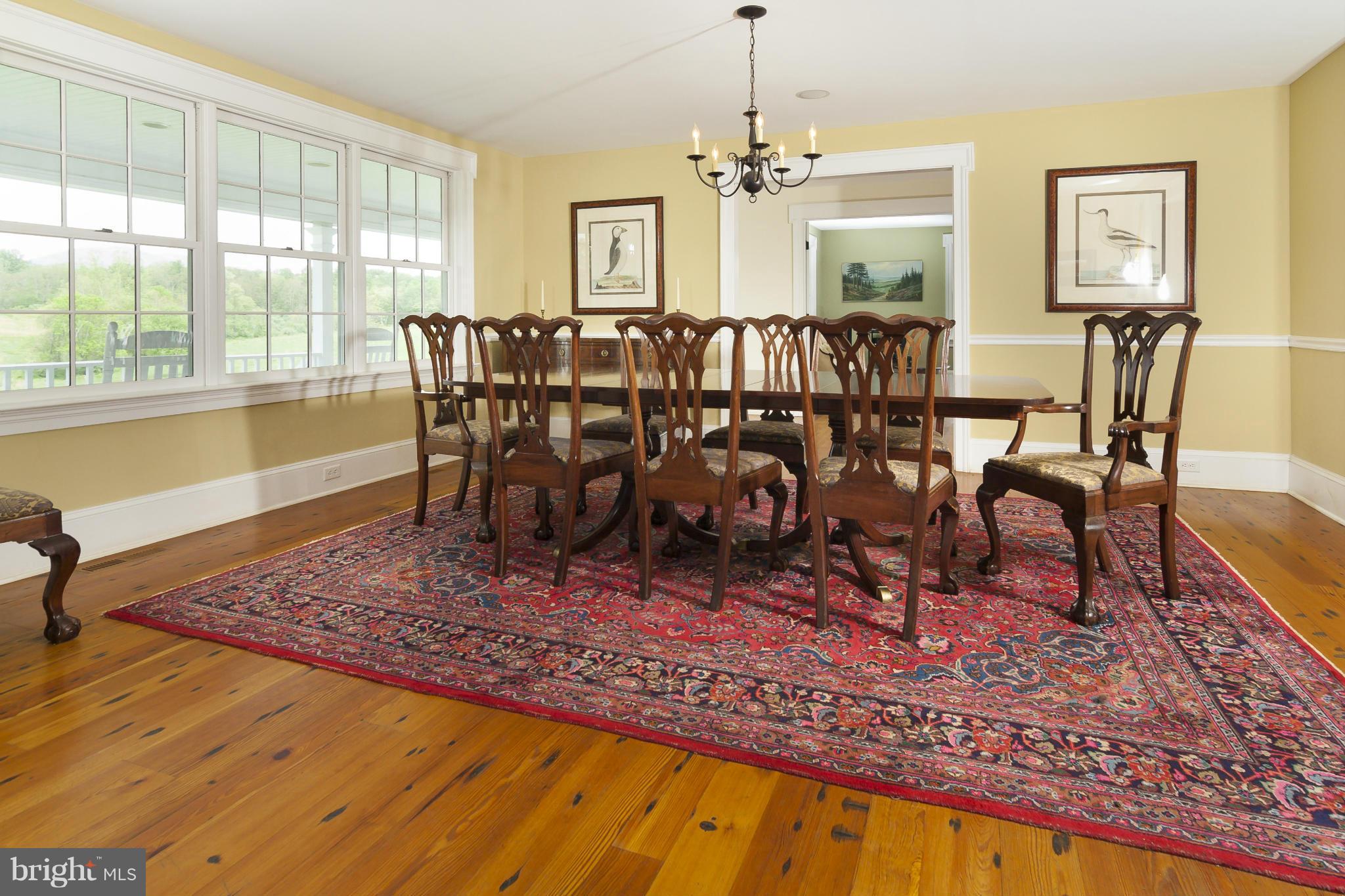 5396 Washwright Road Hume, VA 22639 - Photo 9 of 30 Dining Room