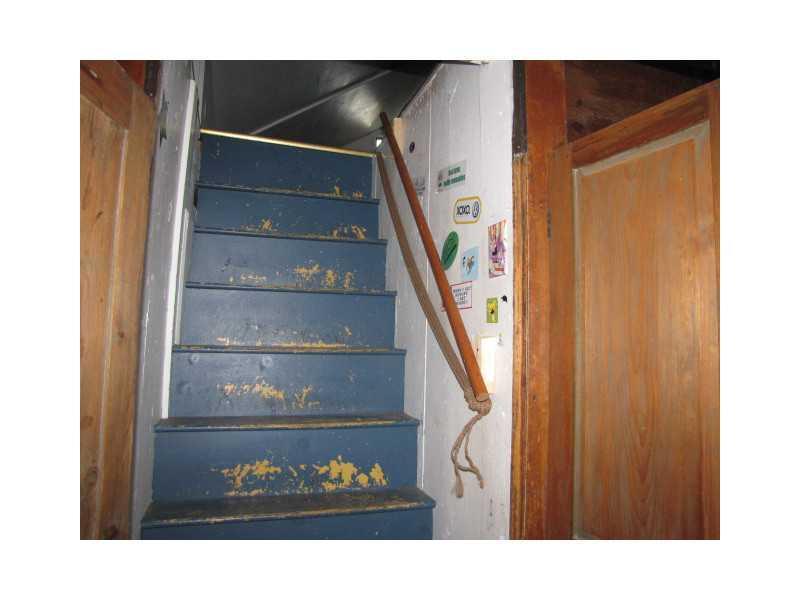 3224 Colonel Stairs Road Friendship, ME 04547 - Photo 18 of 23 Stairs/Stairway.