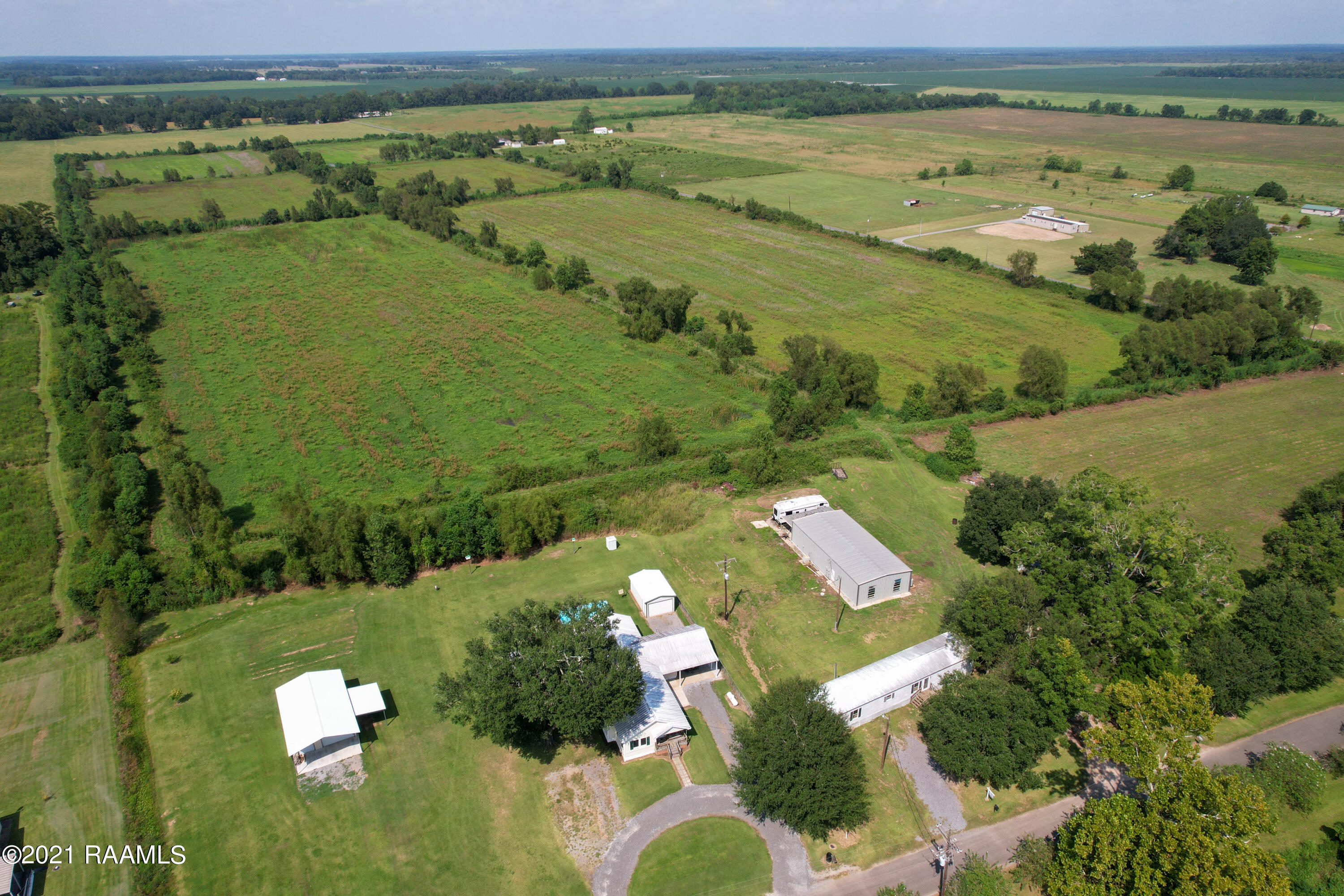 1421 Courtableau Road Port Barre, LA 70577 - Photo 5 of 29 DJI_0065