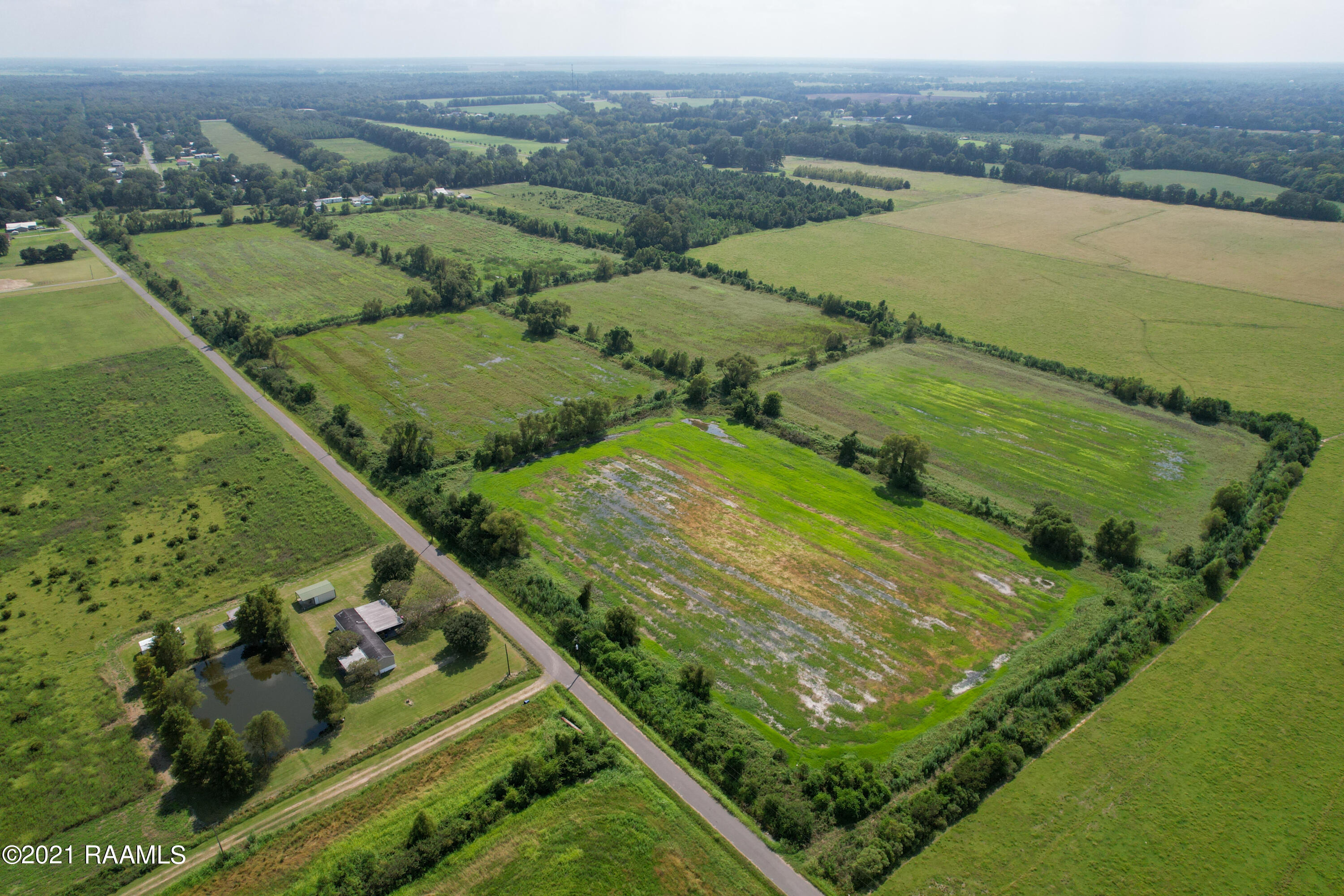 1421 Courtableau Road Port Barre, LA 70577 - Photo 9 of 29 DJI_0110